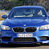 2012 BMW M5