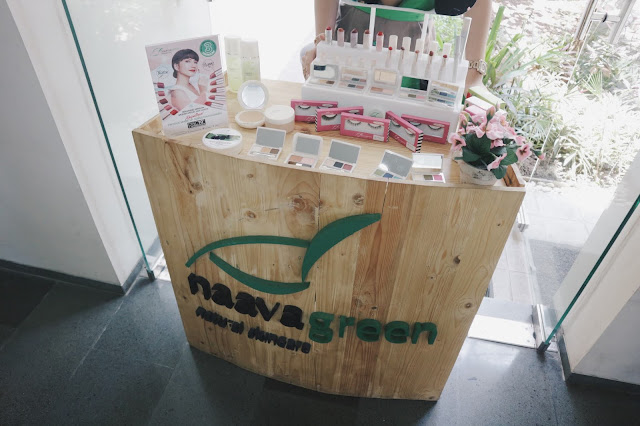 NAAVAGREEN OPEN HOUSE