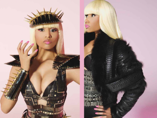 nicki minaj hot pics. hot nicki minaj barbie doll