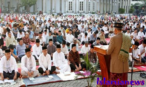 Contoh Teks Khutbah Idul Fitri Hikmah Puasa Singkat Sedih Terbaru Contoh Teks Khutbah Idul Fitri Hikmah Puasa Singkat Sedih Terbaru