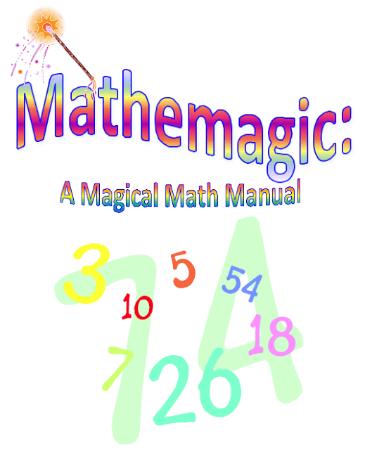 Fun math manuals for students