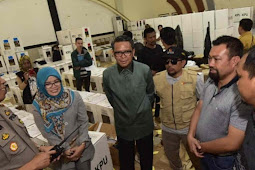 Nurdin Abdullah Ajak Semua Kalangan Lupakan Atribut Politik Setelah Pemilu 2019