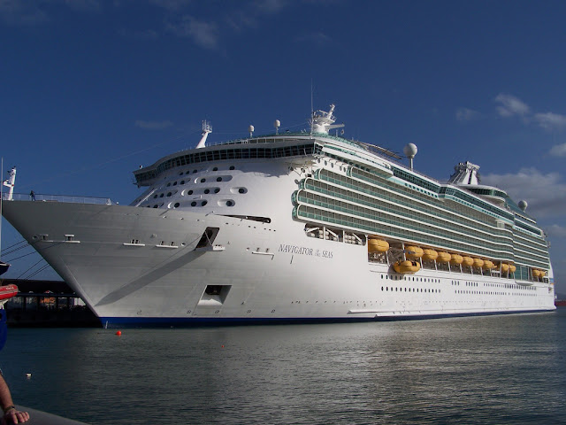 Navigator of the Seas