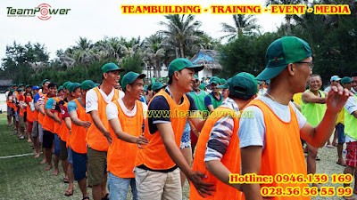 Team Power Company - Teambuilding - Training - Event - Media - Wedding