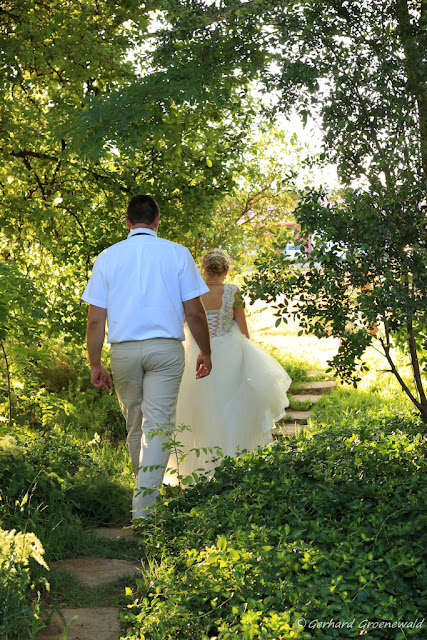 Wedding Photography in Bloemfontein by Gerhard Groenewald