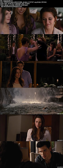 Crepúsculo: Amanecer screenshot