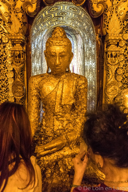 Pagode Shwedagon-Yangon-Myanmar-Birmanie