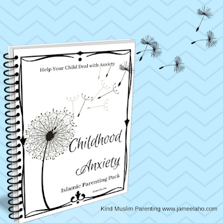 Help for Anxious Children