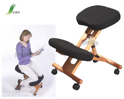 Kneeling Office Chair on Kneeling Chairs   A Comprehensive View   Wellsphere