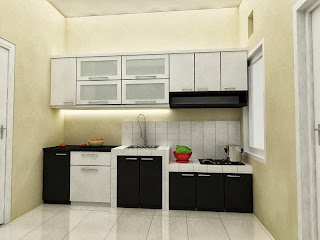 Dapur Minimalis