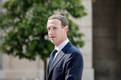  Mark Zuckerberg surpass Warren Buffett to become 3rd Richest Man