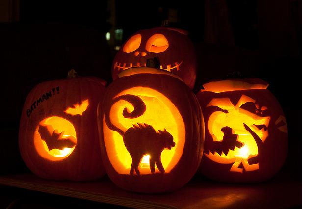 Cool Pumpkins