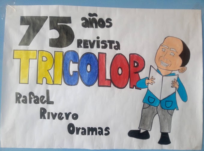  Celebrando el Legado de la Revista Tricolor: 75 Años de Cultura y Creativida