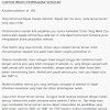 Contoh Pidato Perpisahan Sekolah Smk