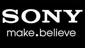 Logo Handphone Sony