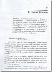 Formas de Governo - 01