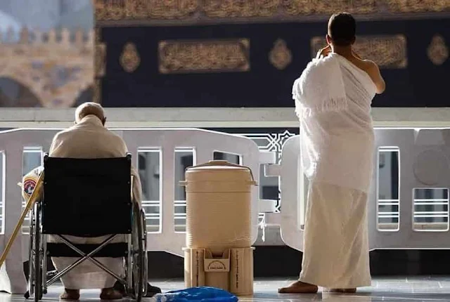 Hajj Ministry reveals 4 cases covered under Umrah health Insurance policy - Saudi-Expatriates.com