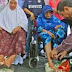 Wagubsu Terharu Basuh Kaki Ibu