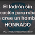 Frases Para Ladrones