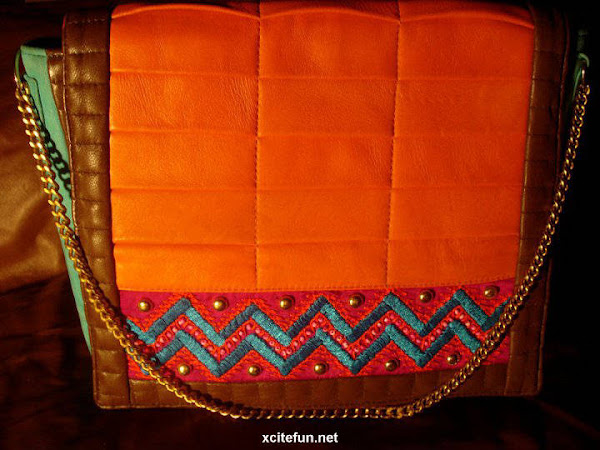  Mahin Hussain Fabulous Bags Collection 2012