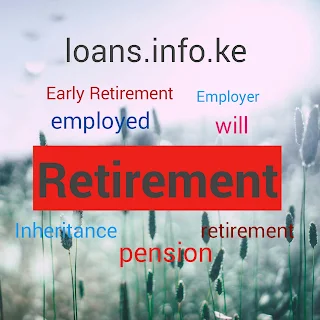 Coping with retirement in kenya