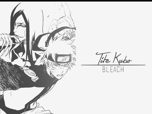 Gambar Naruto Oleh Tite Kubo – Bleach