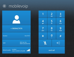 MobileVOIP for Windows 8 free Download from Software World