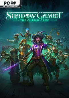 Shadow Gambit The Cursed Crew Complete Edition