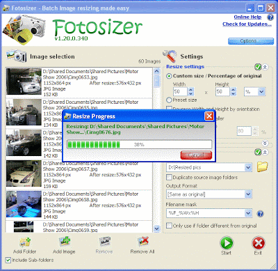 Fotosizer