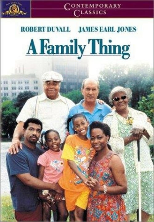 A Family Thing 1996 Film Completo In Italiano