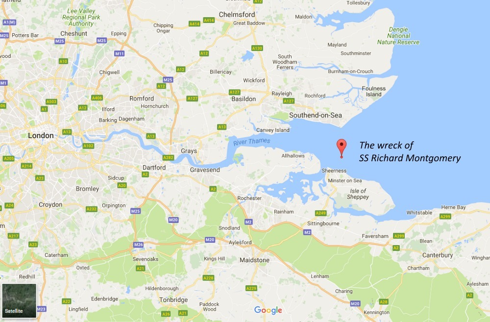 ss-richard-montgomery-map