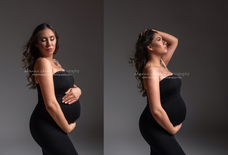 Eugene Oregon maternity photographer