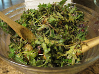 super delicious kale salad