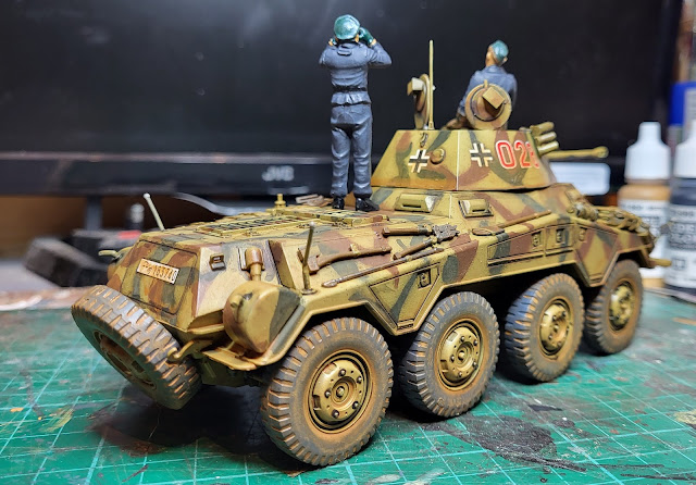 Tamiya Sd.Kfz 234/2 Puma