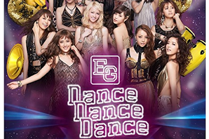 [Lirik+Terjemahan] E-girls - Dance Dance Dance (Menari Menari Menari)