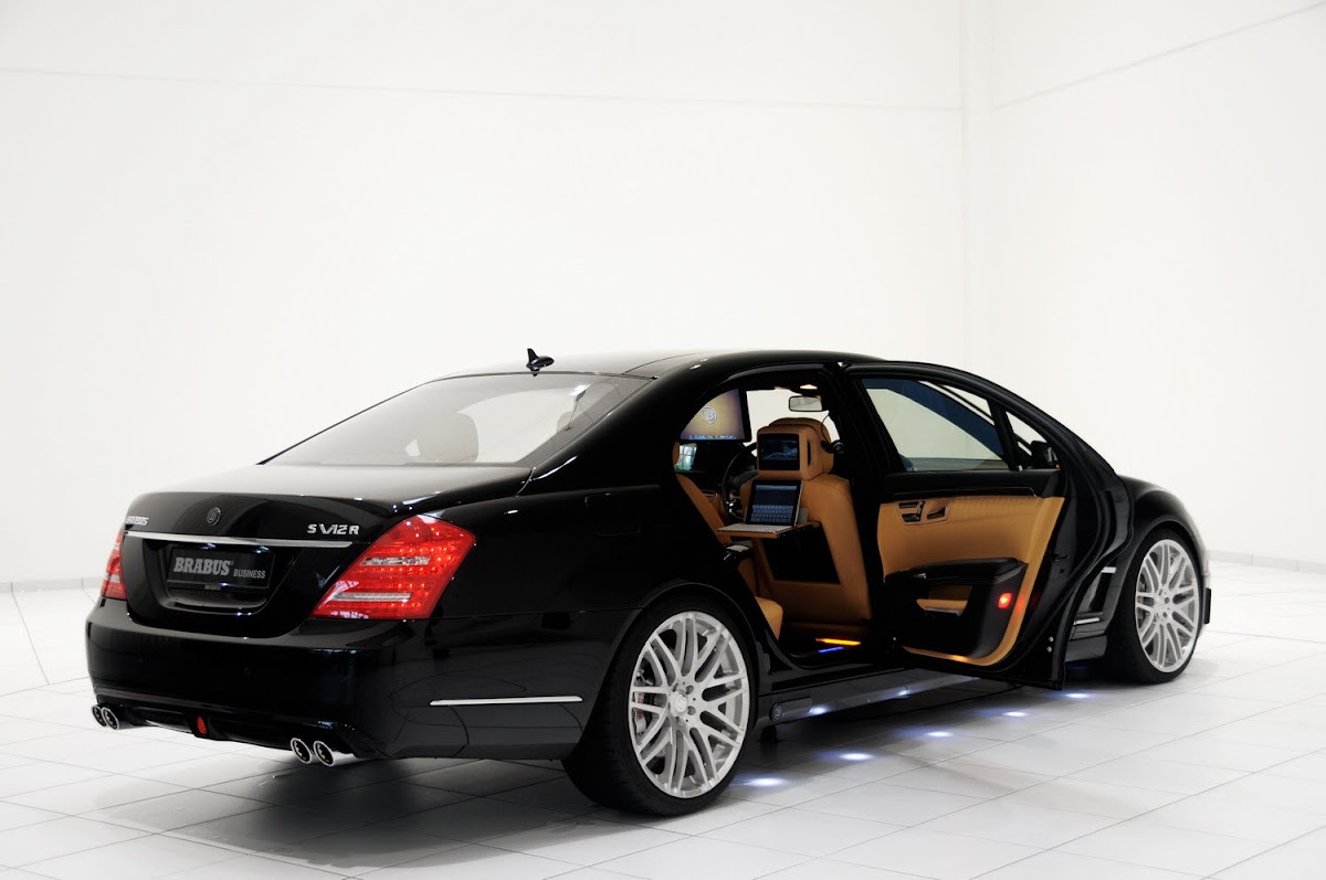 BRABUS iBusiness SV12 R