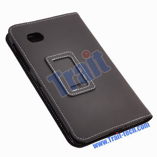 Samsung Tab Leather Case