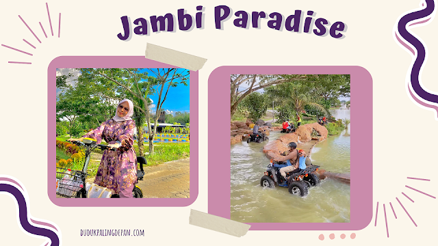 jambi paradise