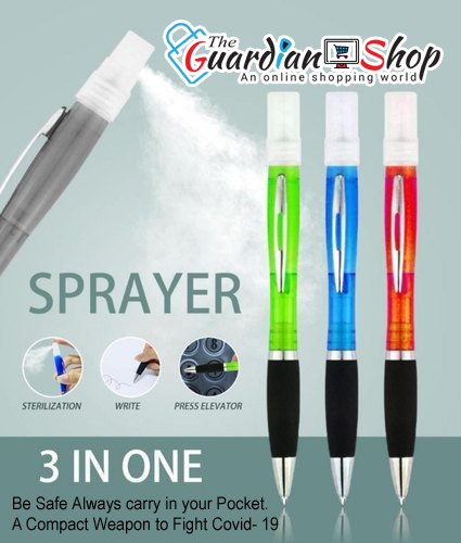 3 in 1 Spray Pen