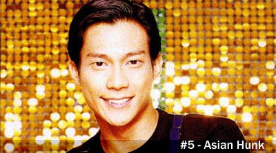 Top 10 most wanted hot and sexy Asian male models