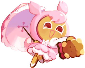 Cherry Blossom Cookie một cookie mới trong cookie run kingdom