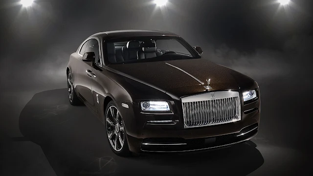 Rolls-Royce Wraith ‘Inspired by Music’