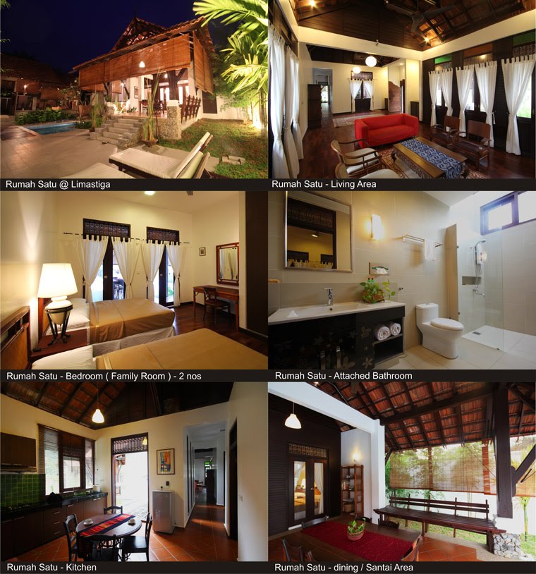 Tales of esmeralda: Limastiga Homestay Melaka