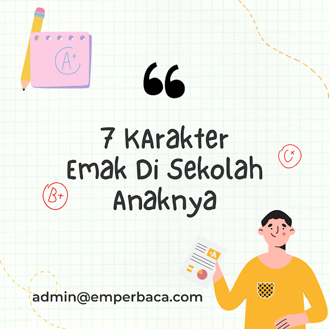 Karakter emak