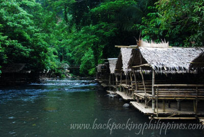 Panguil River Eco-park, Pangil Laguna