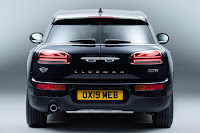 Mini Cooper Clubman (2019) Rear