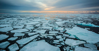 ice-in-arctic