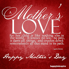 mother day quotes in english