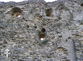 VAUDEMONT (54) - Donjon des comtes de Vaudémont