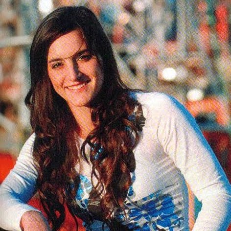 Fans Site de Natalia Pastorutti